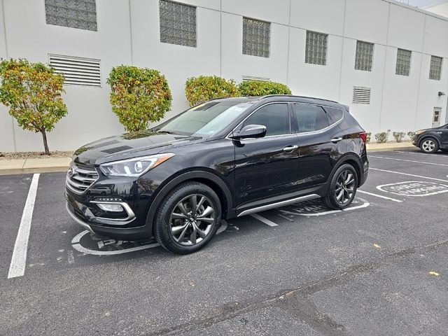 2018 Hyundai Santa Fe Sport 2.0T Ultimate 2