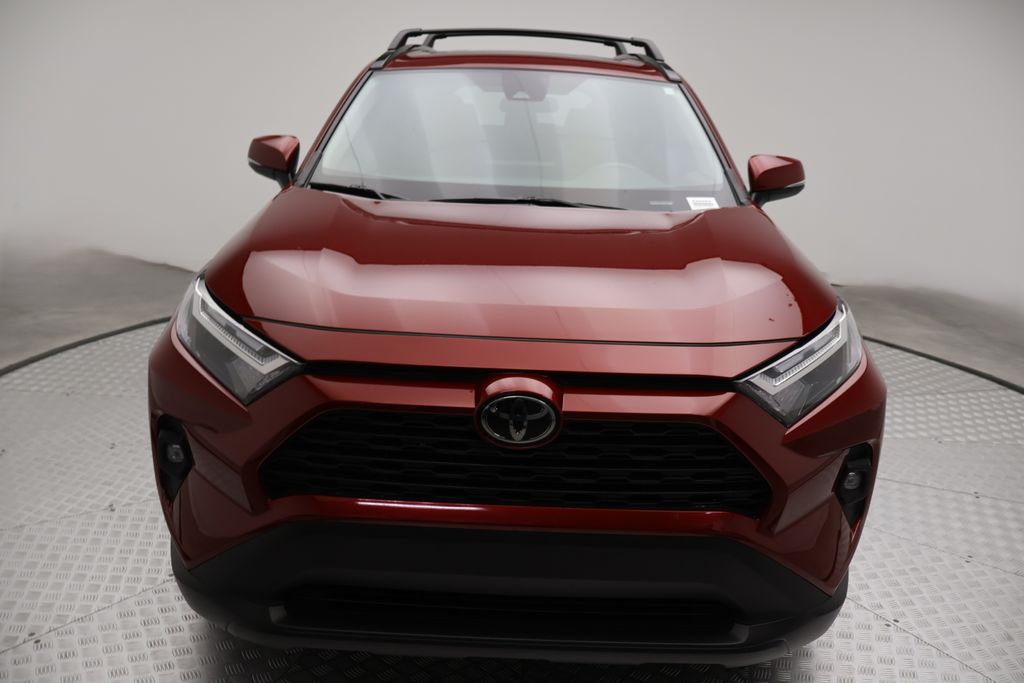 Thumbnail: 2025 Toyota RAV4 - 5