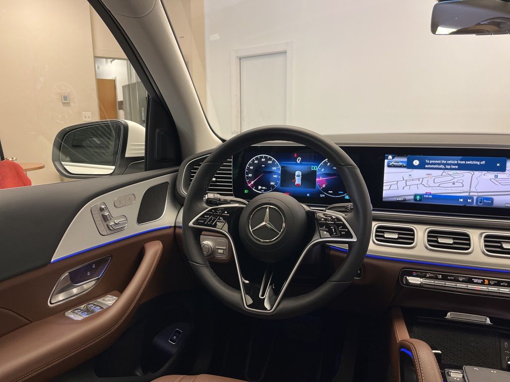 Thumbnail: 2025 Mercedes-Benz GLE - 26