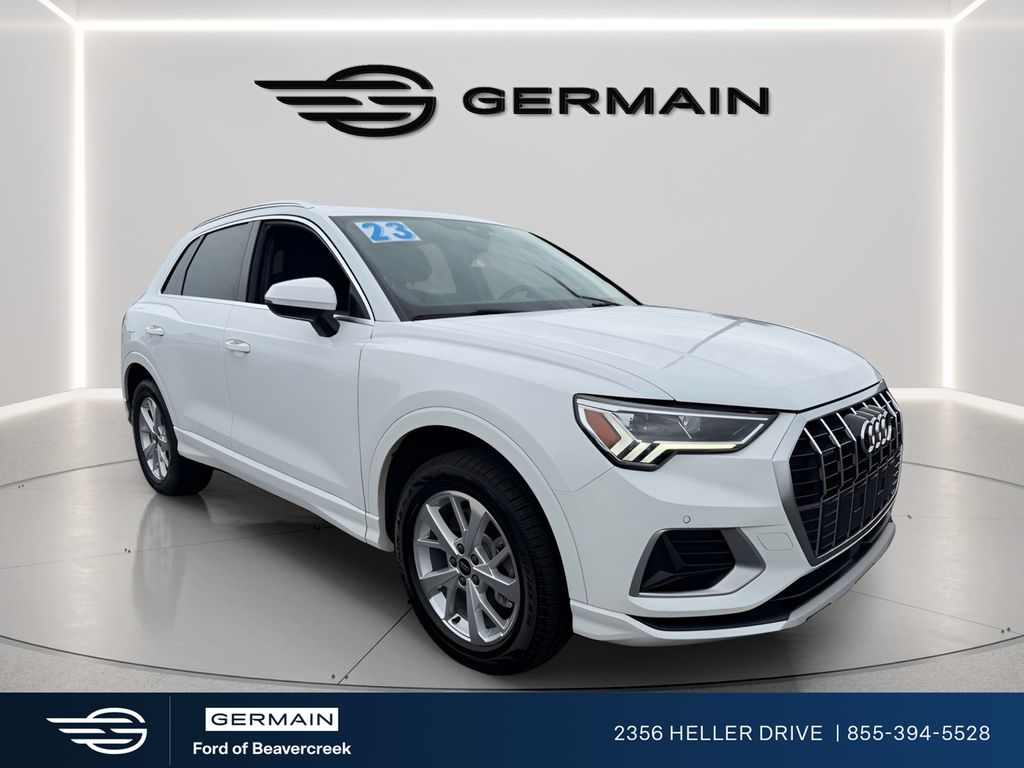 2023 Audi Q3 Premium