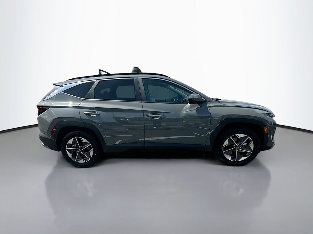 Thumbnail: 2025 Hyundai Tucson - 4
