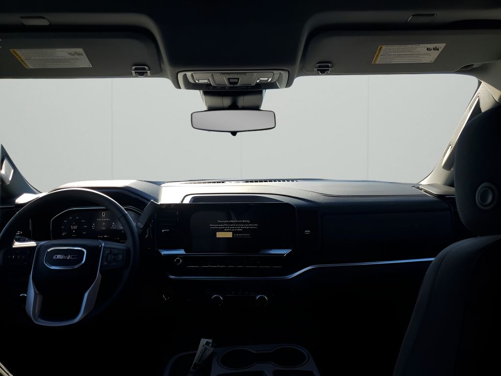 New 2026 White GMC SLE image 21