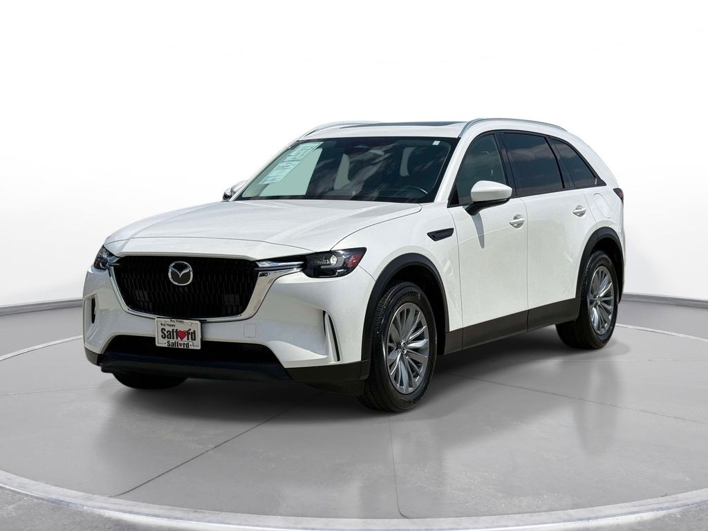 2024 Mazda Mazda CX-90 3.3 Turbo Preferred Plus