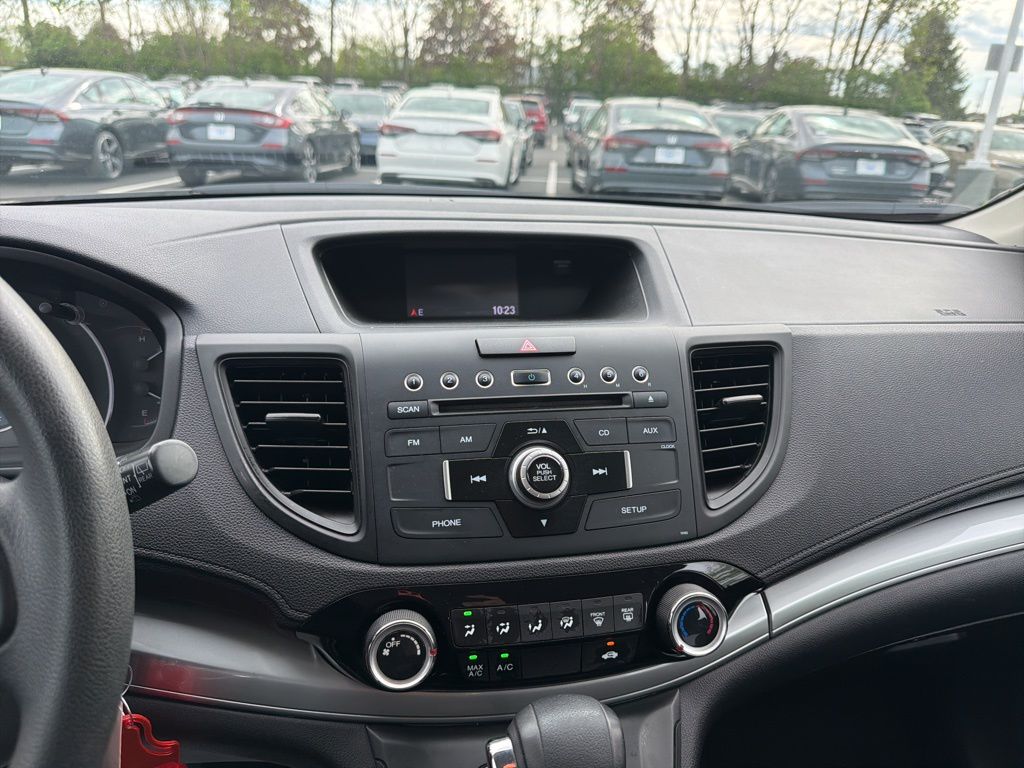 Thumbnail: 2015 Honda CR-V - 14