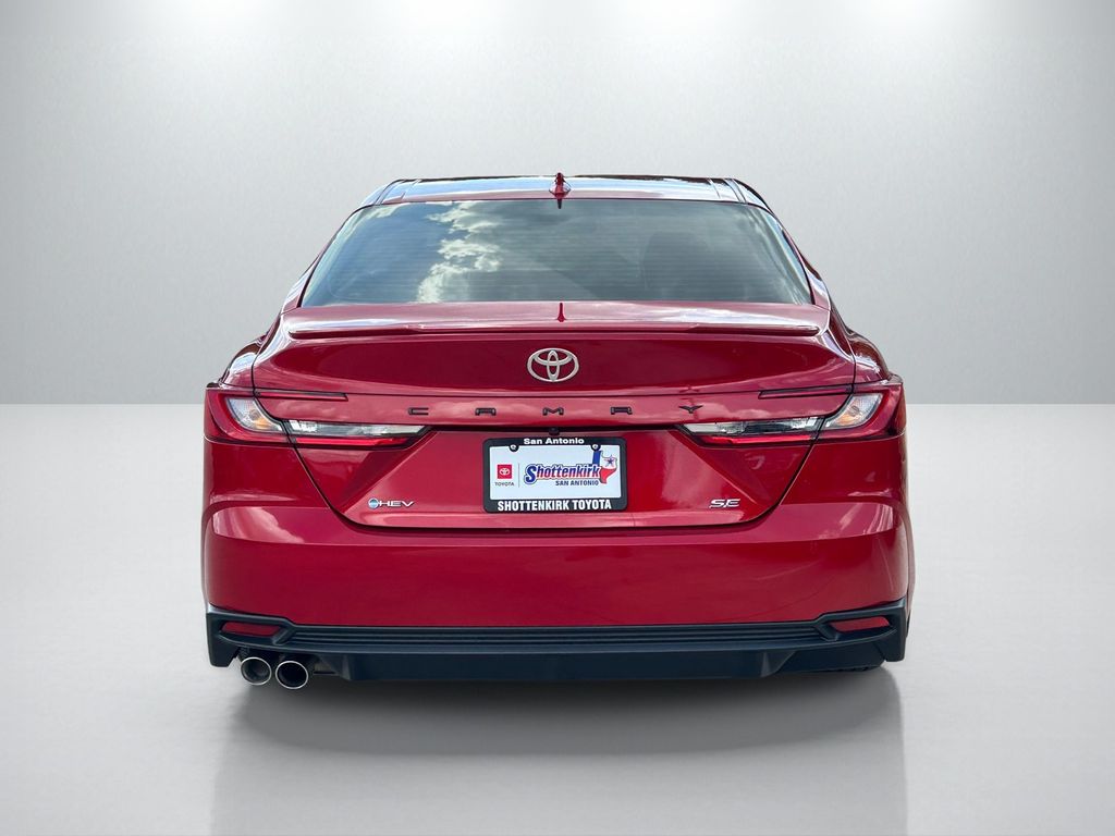 Used 2026 Toyota Camry Sedan