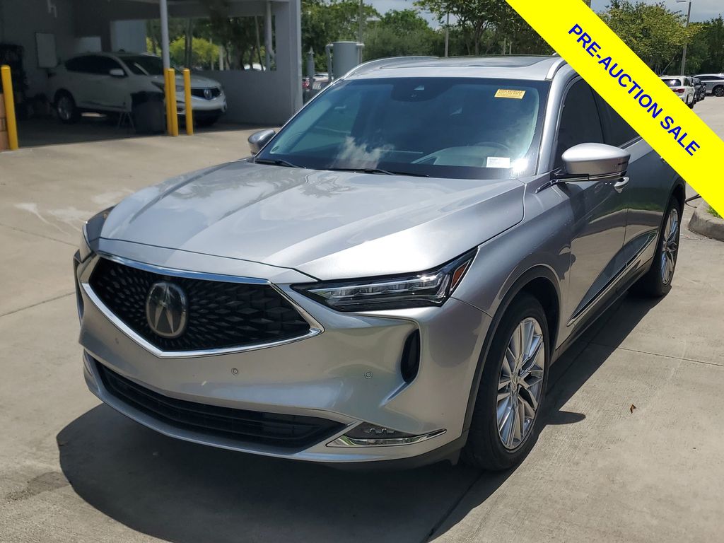 Used 2023 Acura MDX SUV