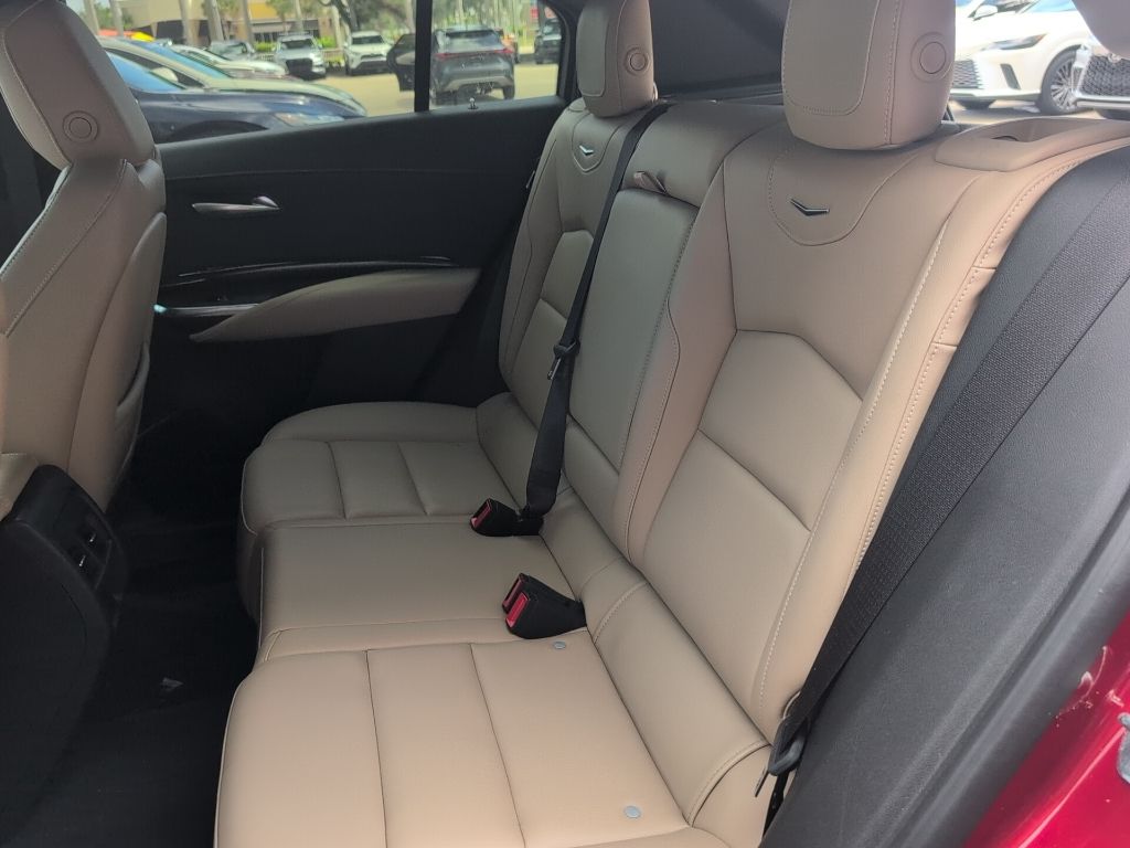 Used 2024 Red Cadillac Luxury image 18