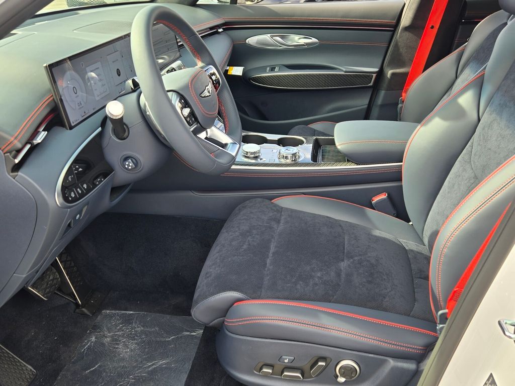 2027 Genesis Gv70