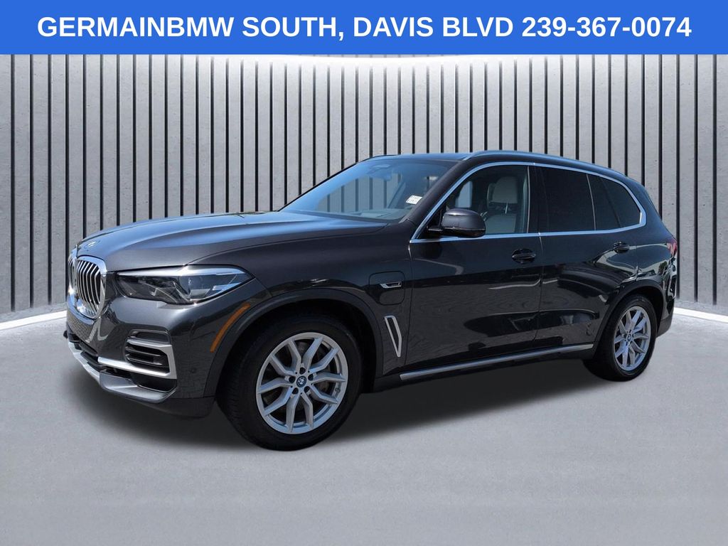 2022 BMW X5 xDrive45e