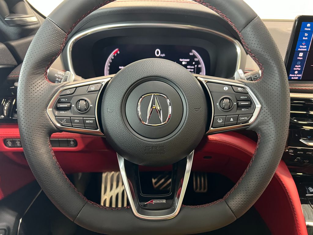 new 2026 Acura MDX car, priced at $70,850