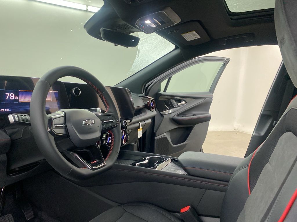 2025 Chevrolet Blazer EV RS photo