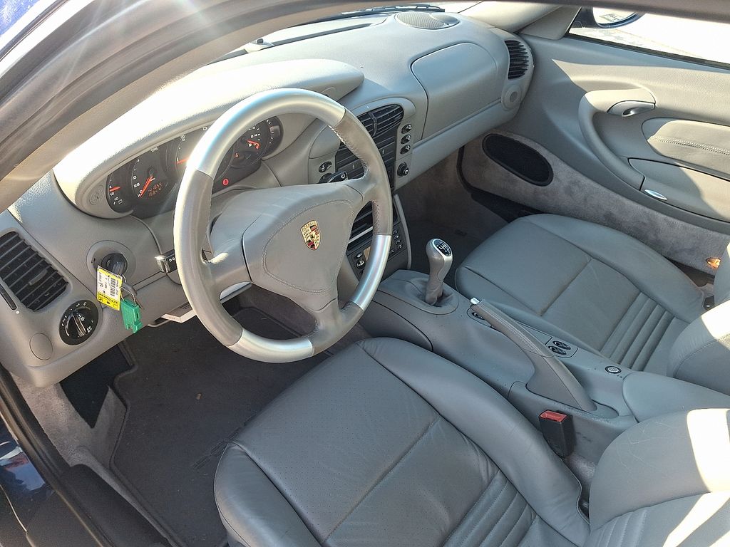 Thumbnail: 2001 Porsche 911 - 4