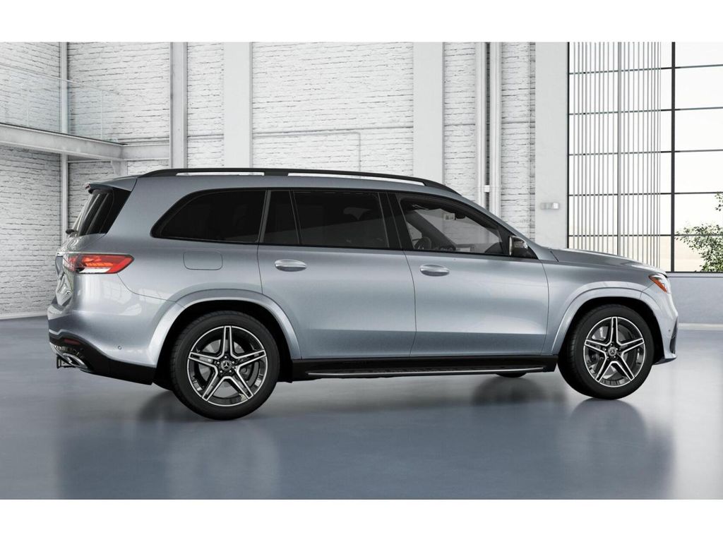 2025 Mercedes Benz GLS 450 4MATIC photo 18