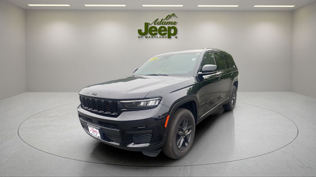 2022 Jeep Grand Cherokee L Altitude