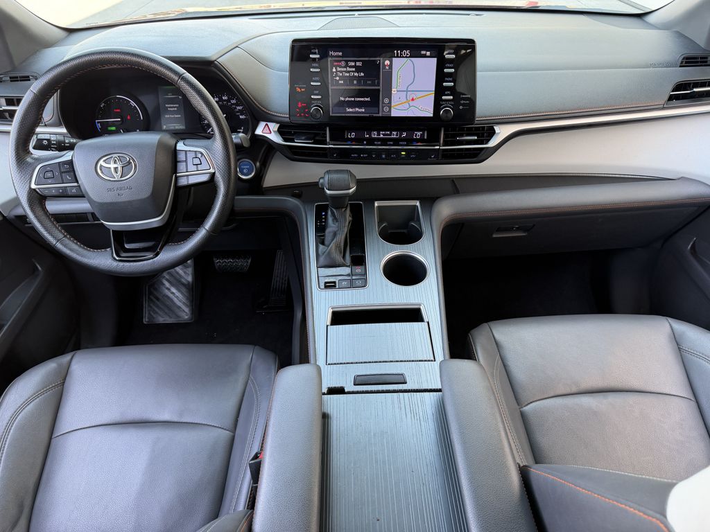 Used 2022 Toyota Sienna Van