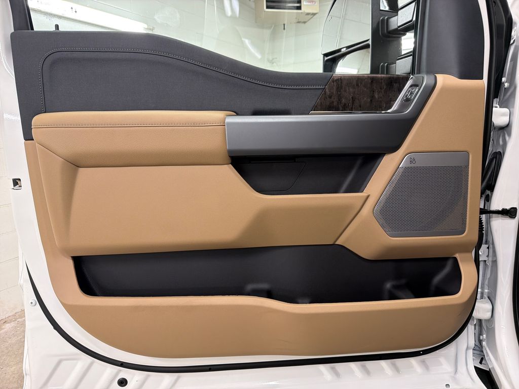 New 2026 White Ford Lariat Tremor image 15