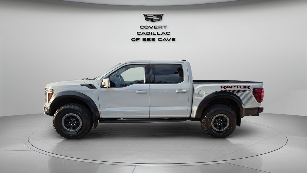 Used Car 2024 Ford F-150  Raptor For Sale Under $80,000 In Austin, Texas
