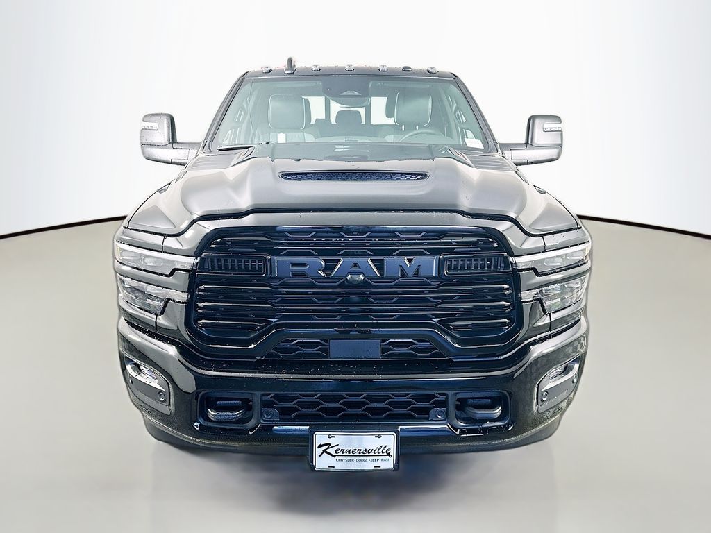 New 2026 Black Ram Laramie Night 12in image 2