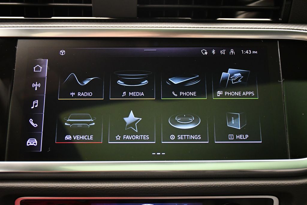 Thumbnail: 2025 Audi Q3 - 27