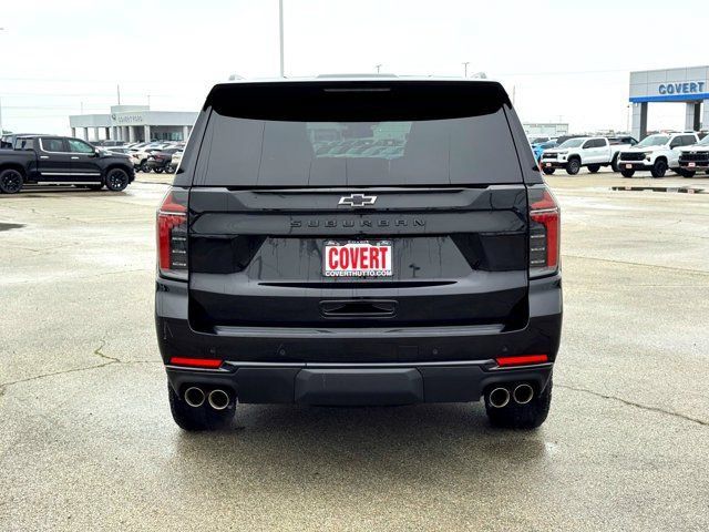 Used Car 2025 Chevrolet Suburban  Z71 For Sale Under $70,000 In Austin, Texas
