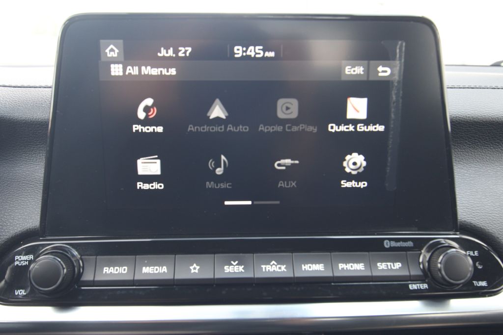 Used 2020 Kia Forte Sedan