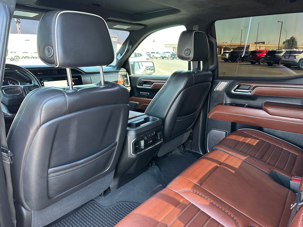 Used Car 2024 Gmc Sierra 1500  4wd Crew Cab 147 Denali Ultimate For Sale Under $70,000 In Austin, Texas