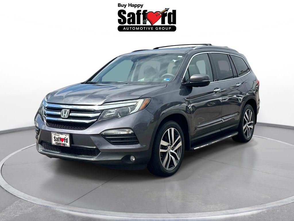 2016 Honda Pilot Touring