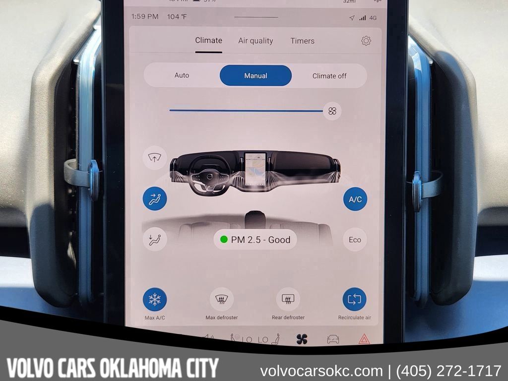 2025 Volvo EX30 Plus - Photo 18