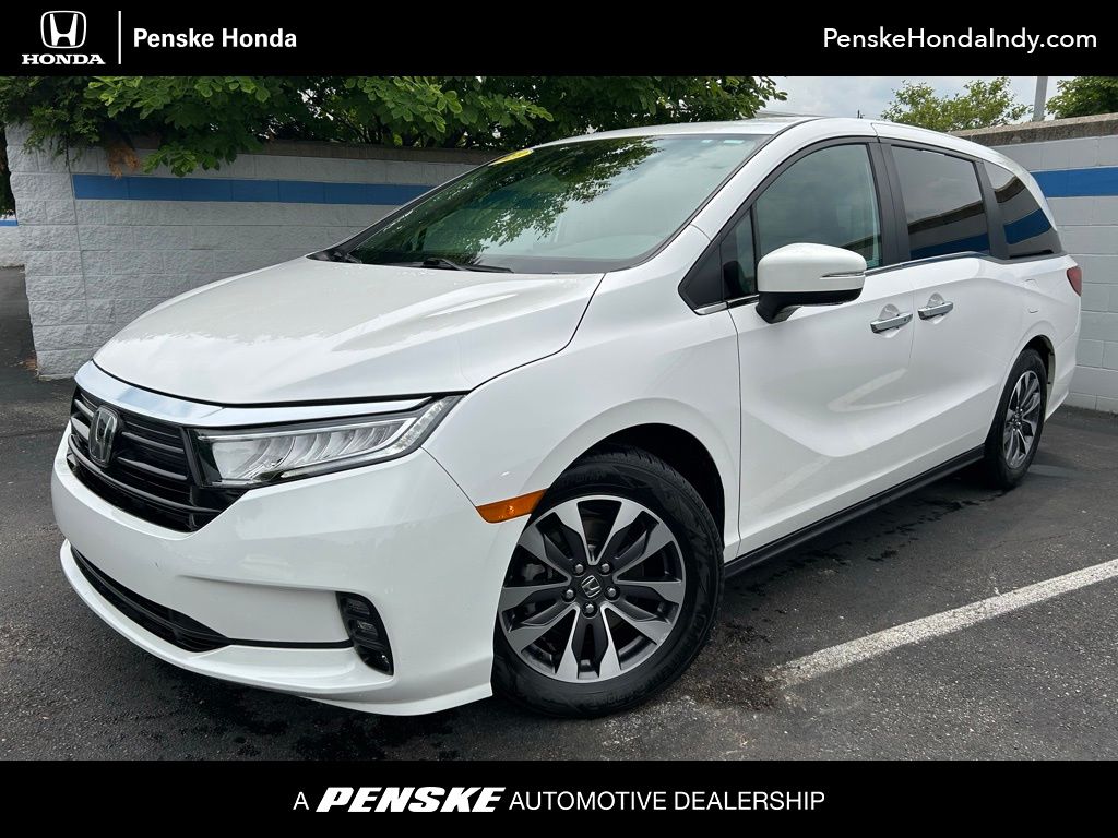 2023 Honda Odyssey EX-L -
                  Indianapolis, IN
