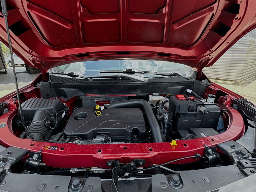 Used 2026 Red Chevrolet RS image 29