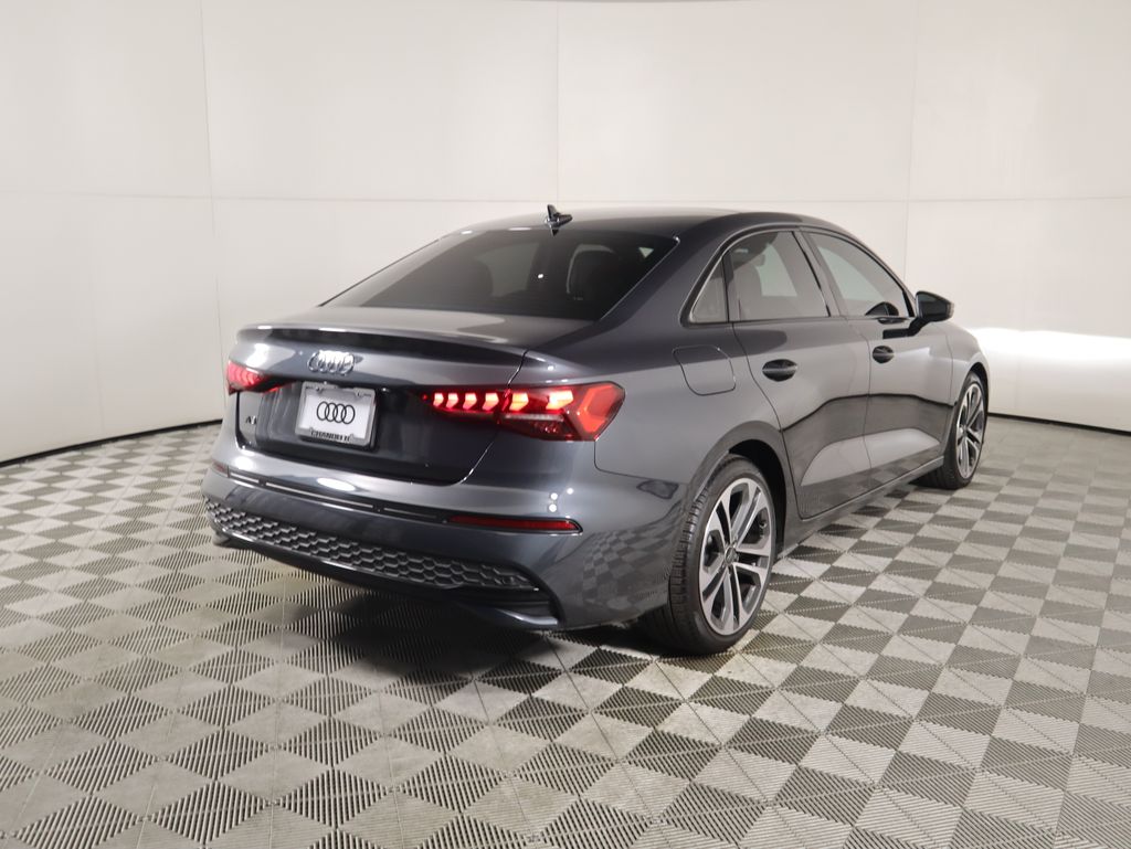 Thumbnail: 2025 Audi A3 - 5