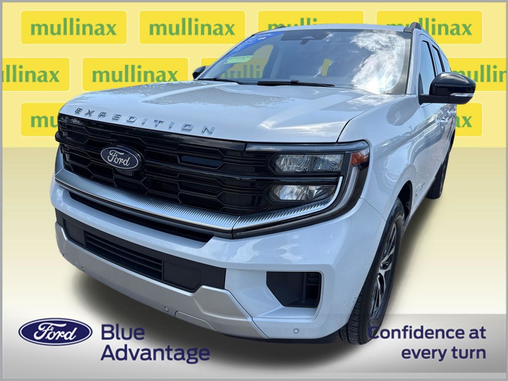 Certified Used 2025 Silver Ford Platinum image 11