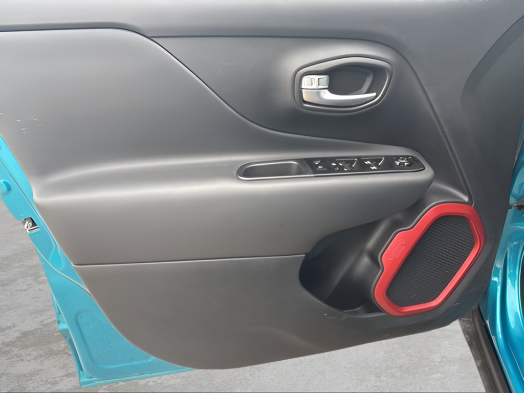 2022 Jeep Renegade