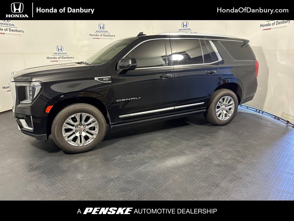 Thumbnail: 2022 GMC Yukon - 1