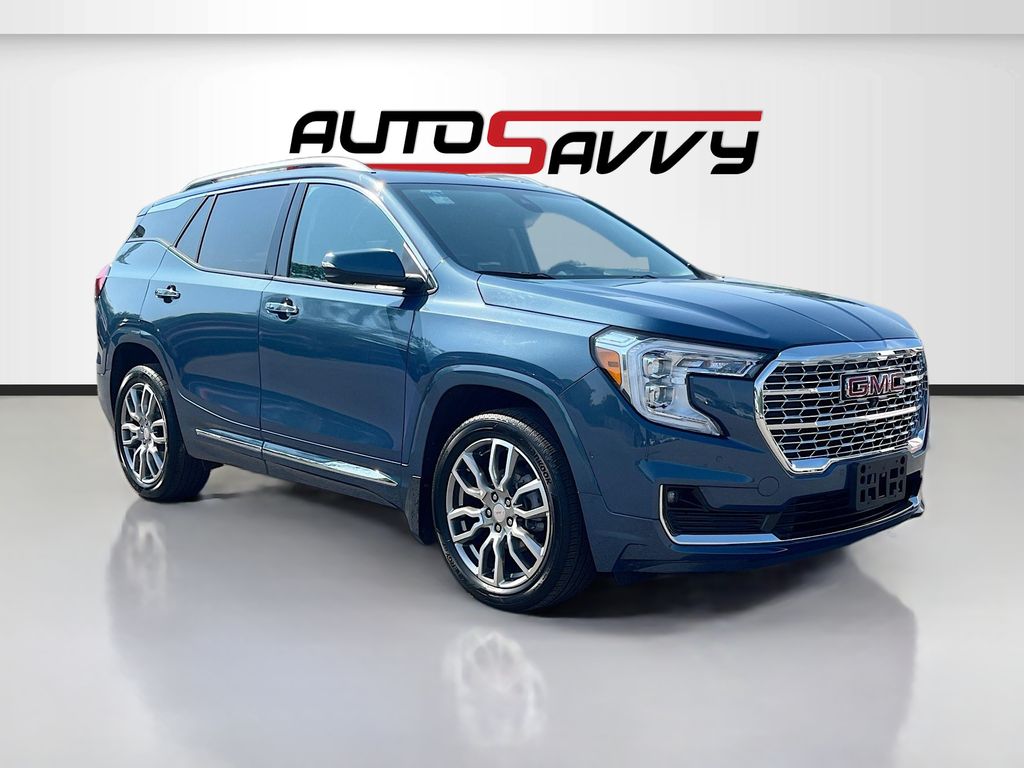 2024 GMC Terrain Denali AWD's photo