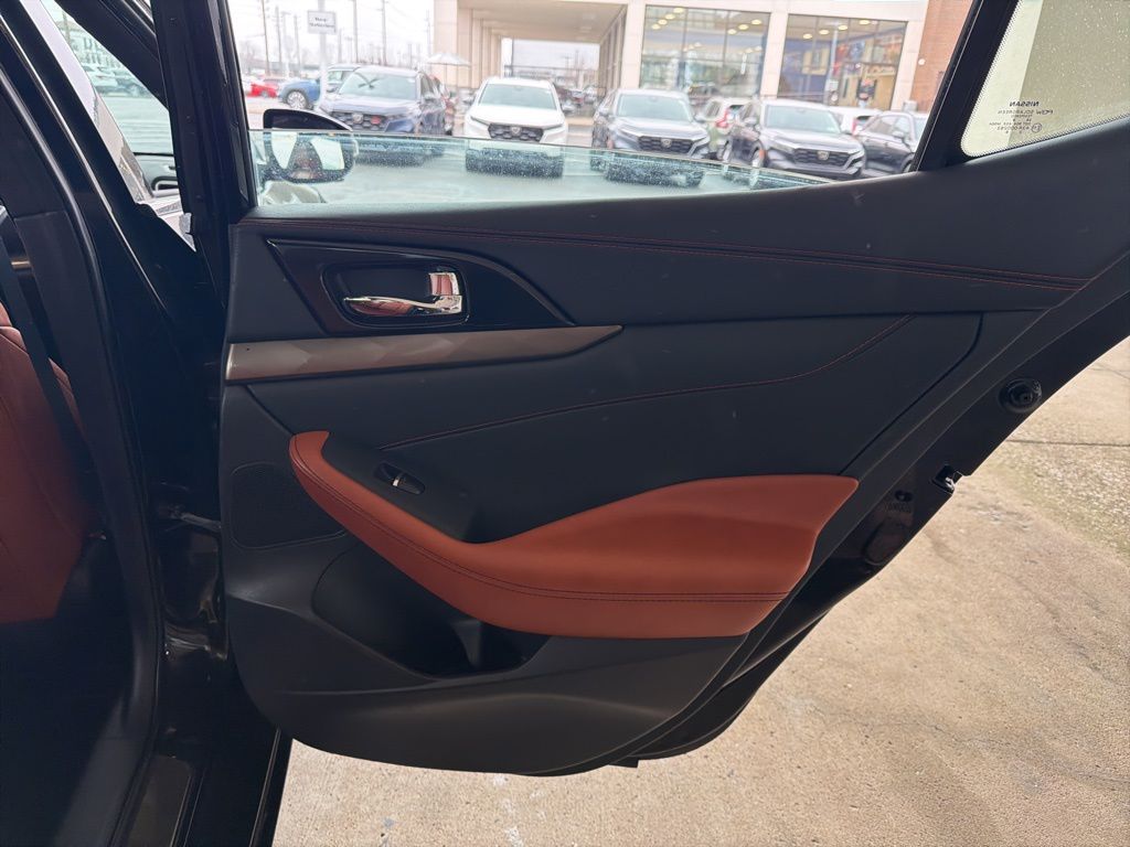 Thumbnail: 2019 Nissan Maxima - 25