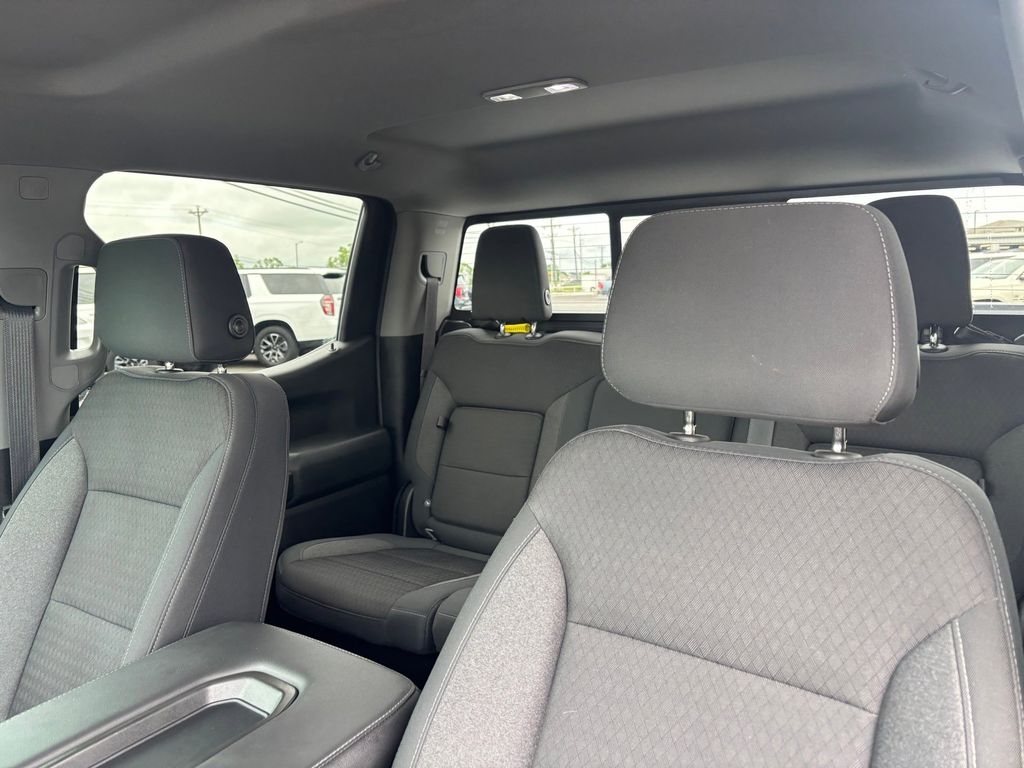 Used Car 2020 Chevrolet Silverado 1500  Lt For Sale Under $30,000 In Austin, Texas
