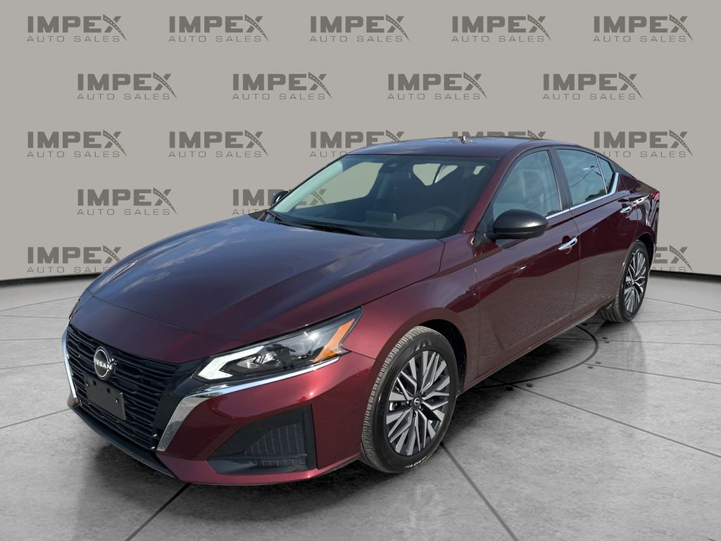 2025 Nissan Altima 2.5 SV's photo