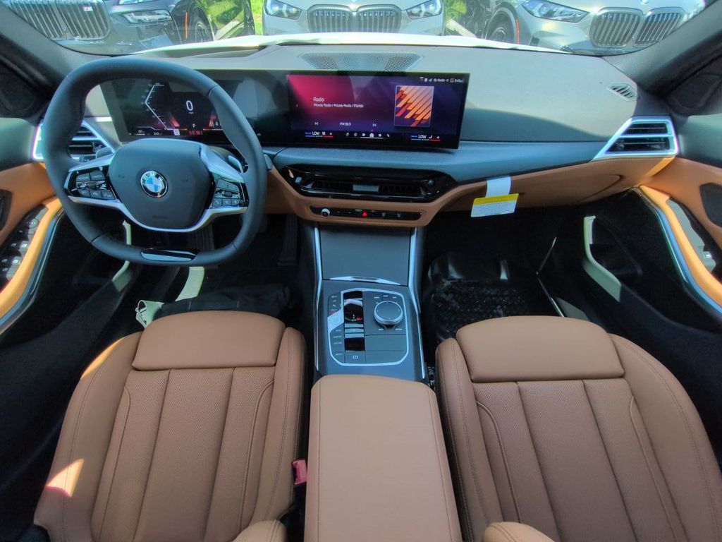 New 2026 White BMW 330i xDrive image 14