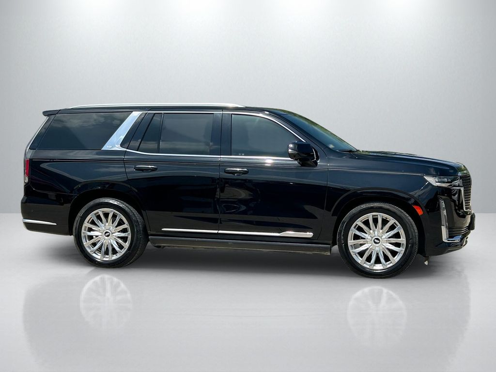 Used 2022 Cadillac Escalade SUV