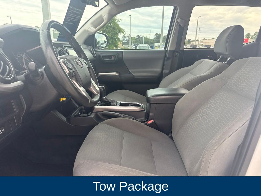 2017 Toyota Tacoma SR5 V6