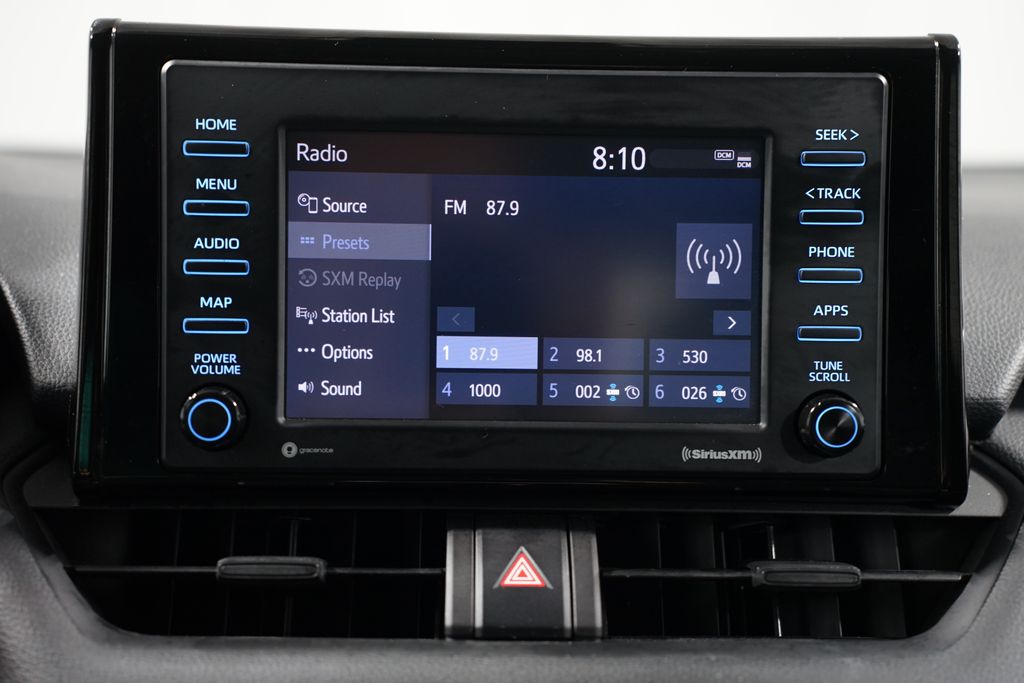 2021 Toyota RAV4 LE 17