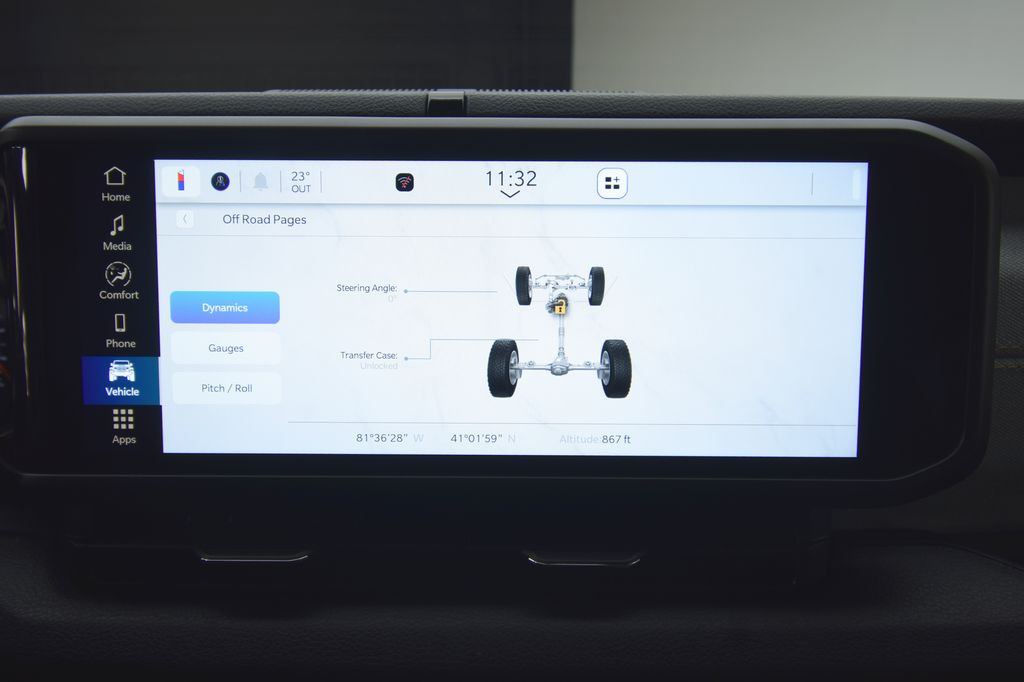 new 2026 Jeep Gladiator car, priced at $41,746