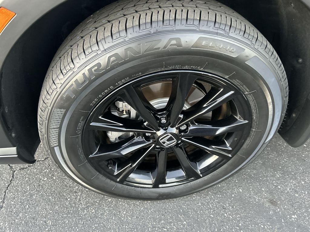 Thumbnail: 2024 Honda CR-V - 10