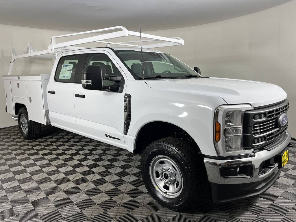 2026 Ford F-350 Crew Cab SRW 4WD Service Truck for sale #9F0438 - photo 4