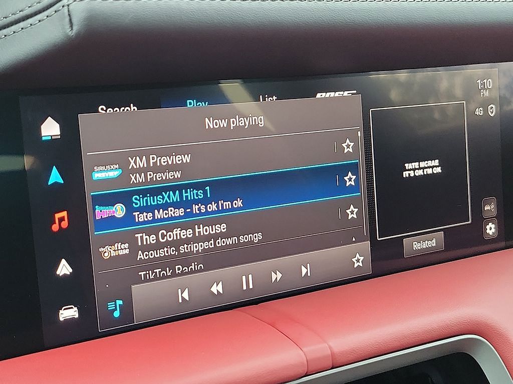 Thumbnail: 2025 Porsche Taycan - 19