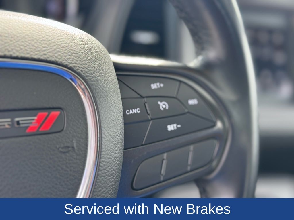 2023 Dodge Challenger SXT AWD