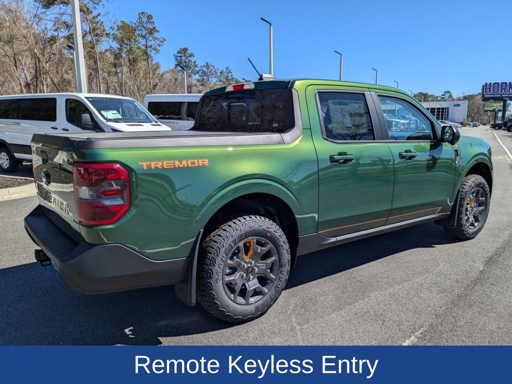 2025 Ford Maverick Tremor