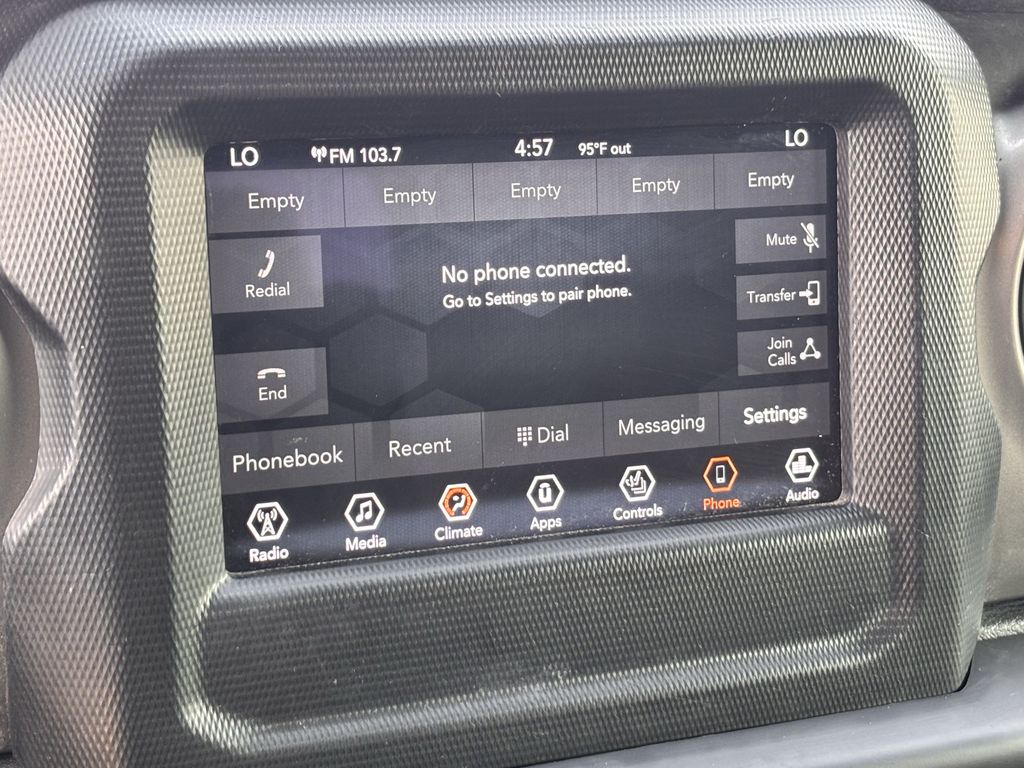 Used Car 2021 Jeep Gladiator  For Sale Under $30,000 In Corsicana, Texas