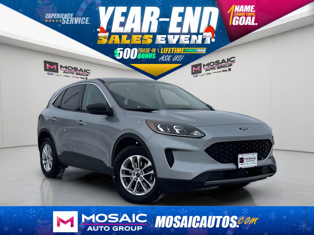 Used 2022 Ford Escape SE SUVs